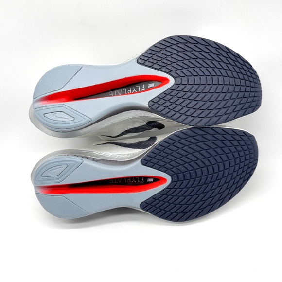 Nike Vaporfly Next 4 Obsidian White Shoes Sz 7.5 M / 9 W HF6414-100 NWOB Running - Picture 8 of 9
